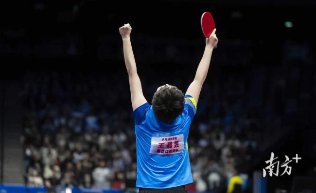 惺惺相惜！“海产姐妹”赛后开启“互吹模式”