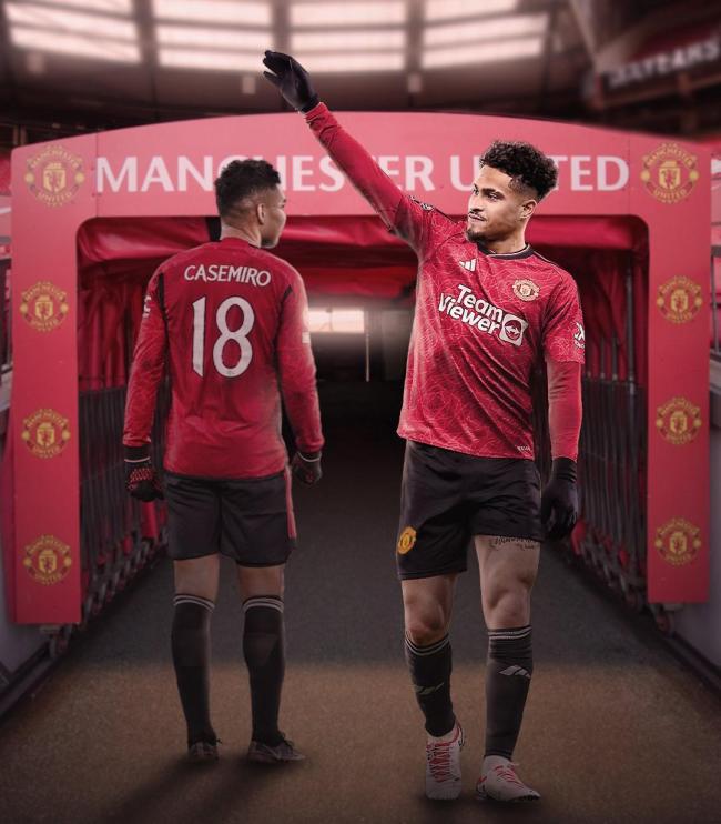 英超新卡塞米罗冬窗愿加盟曼联!库尼亚看好其接班,要价仅4400万 狼队不愿低价出售