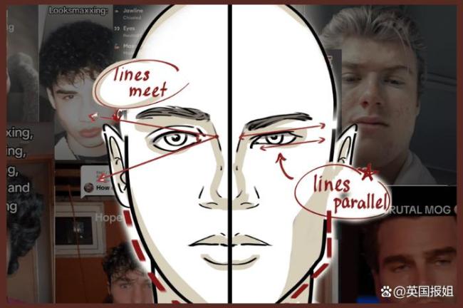 美国男博主因变帅教学走红 容貌极致化引领潮流