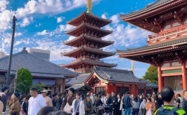 日媒开始慌了 旅游业受冲击预警