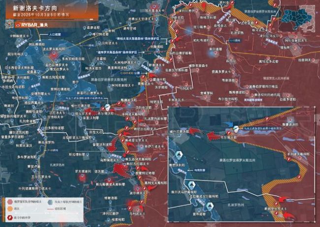 专家：俄军东部集群获主动权 乌军防线告急