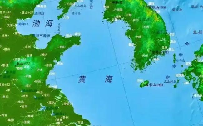 解放军在黄海海域实弹射击! 台日合作引发关注