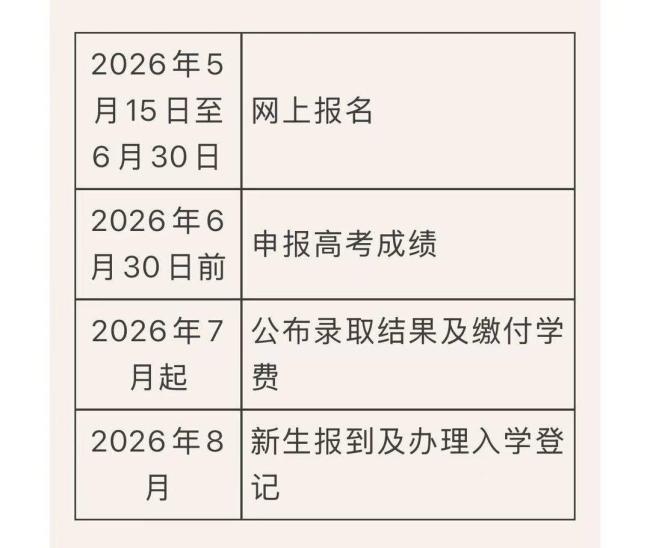 2026港澳高校内地招生启动 报考指南揭晓