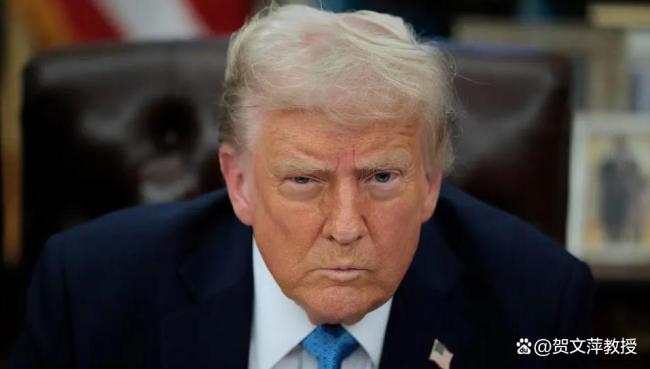 特朗普关税案败局将定吗 美国或面临3万亿损失