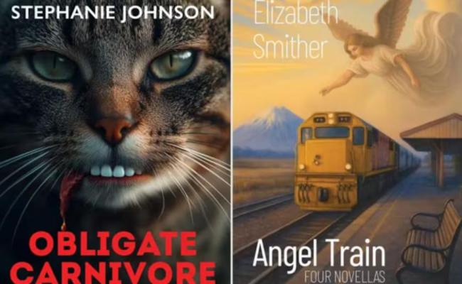 新西兰作家用AI生成封面遭大奖除名