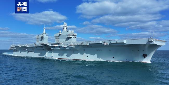 硬核实力！大国利器“上新”三连