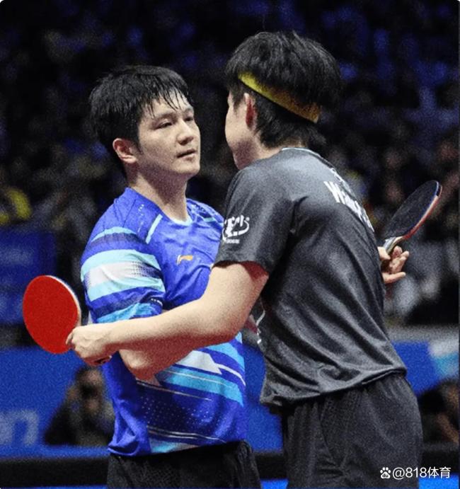 樊振东称决赛不挑对手