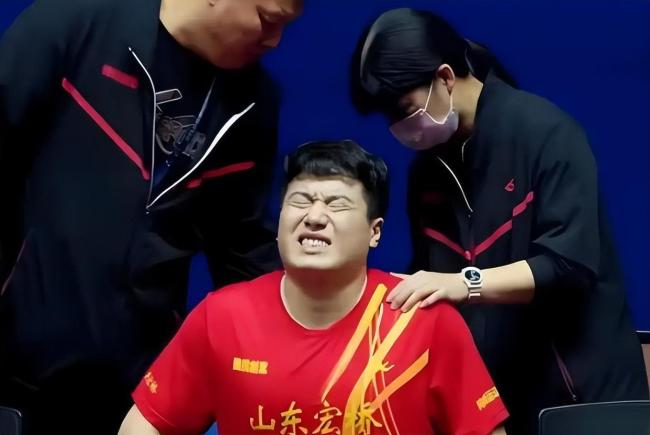 梁靖崑：如果还有机会我希望来日方长 伤痛与抉择