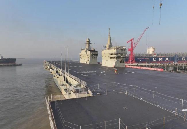 四川舰战力究竟如何 电磁弹射技术引领海战变革