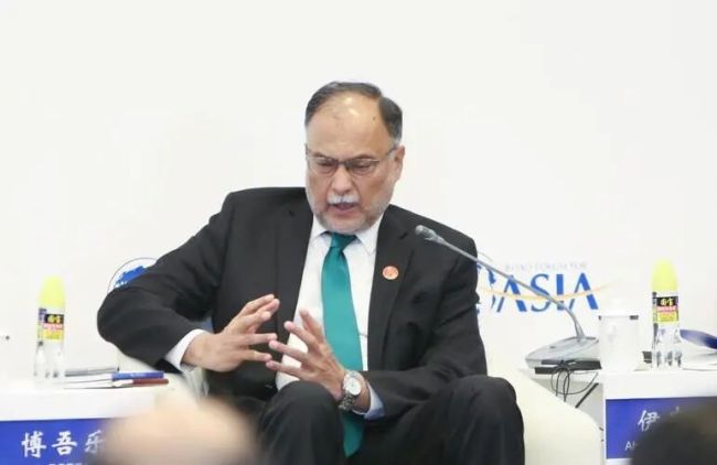 巴基斯坦加固中巴经济走廊防护体系 应对内部治理挑战