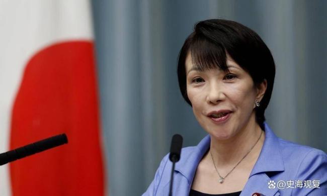 高市早苗干了哪些蠢事 搅乱中日关系