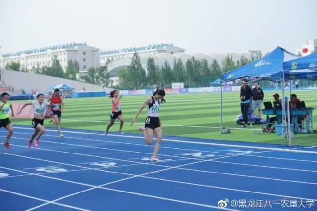 从高校赛场跑进全运会的“异类天才” 五年成就传奇