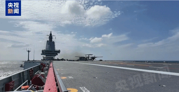 逐一解析!福建舰的“王牌搭子”个个身怀绝技