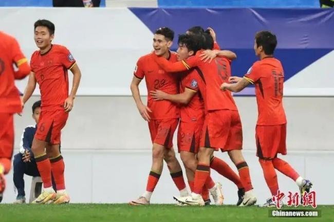 国足4个月没比赛 世界排名还是第93