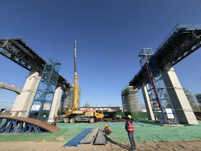 首都机场将再添一条直达快速通道 缓解交通压力