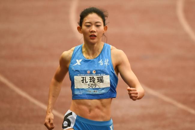 从高校赛场跑进全运会的“异类天才” 五年成就传奇