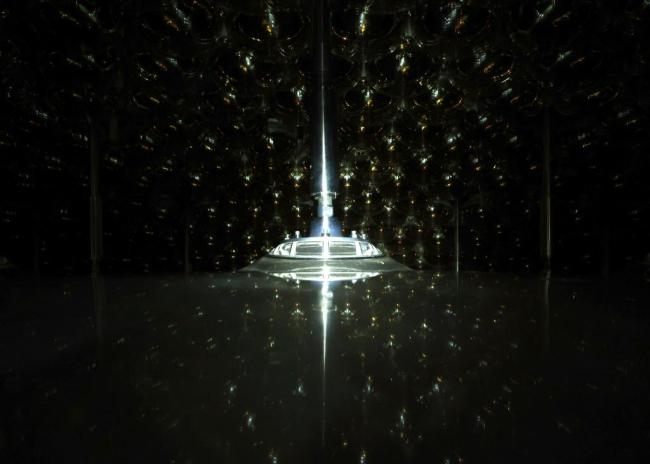 国之重器如何捕捉宇宙幽灵粒子 揭秘中微子振荡