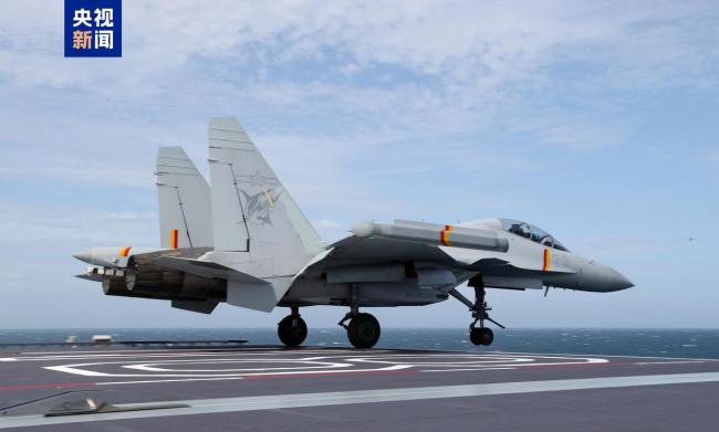 逐一解析！福建舰的“王牌搭子”个个身怀绝技 共赴深蓝展现实力