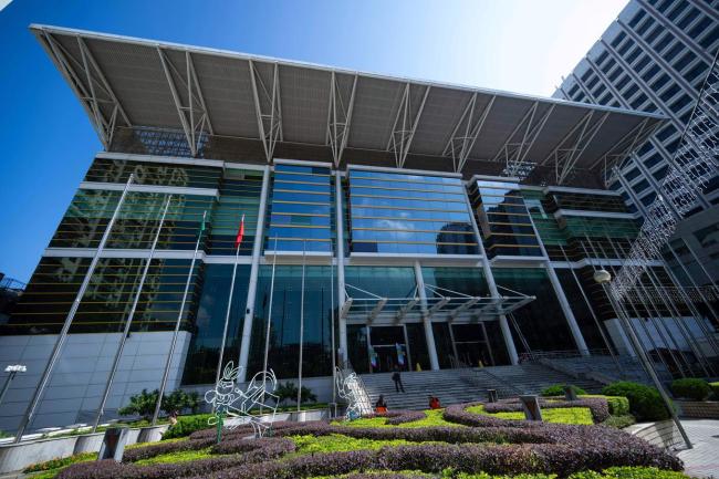 绿色全运 粤港澳共绘低碳新画卷 节能场馆引领变革