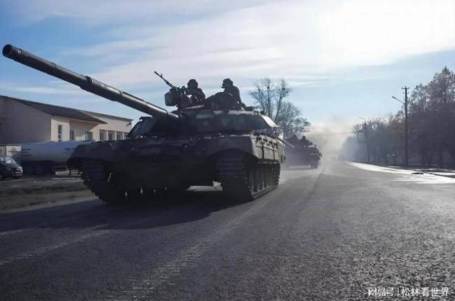 俄军猛攻扎波罗热 乌军面临崩盘危局 战术迷局再现