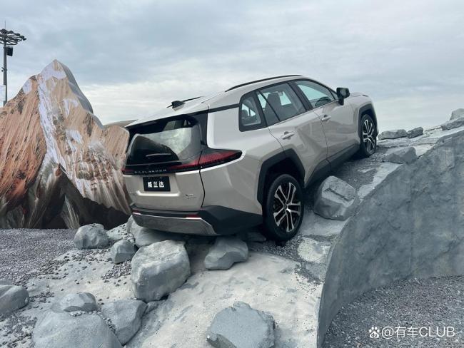 广汽丰田新一代威兰达上市 五电进化引领未来