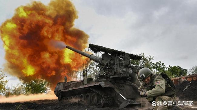 专家：乌军北线崩盘在即