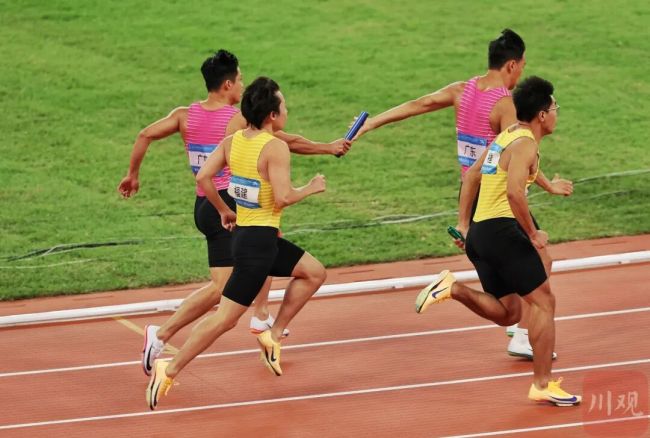 亚洲飞人苏炳添,谢幕!:传奇生涯圆满结束