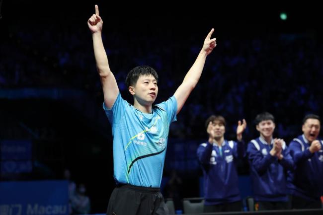 那些全运会上谢幕的老将 岁月不败勇士精神