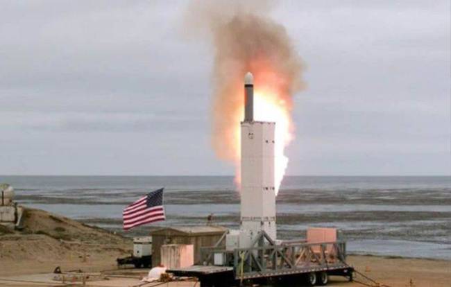 美从日撤走堤丰中导系统有何考量 避免局势失控