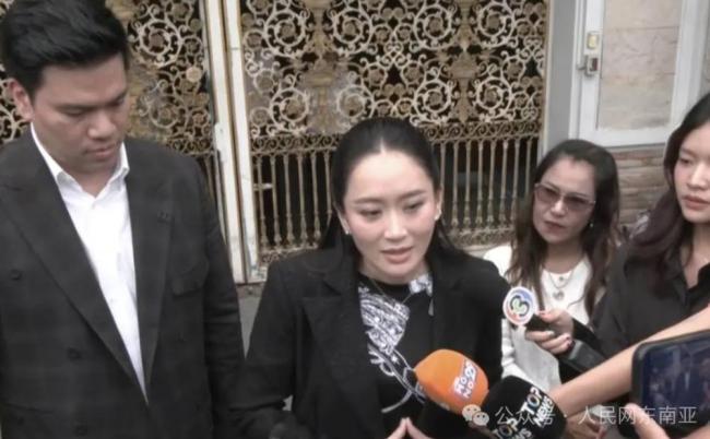 佩通坦称自己已明显淡出政治 专注照顾父亲