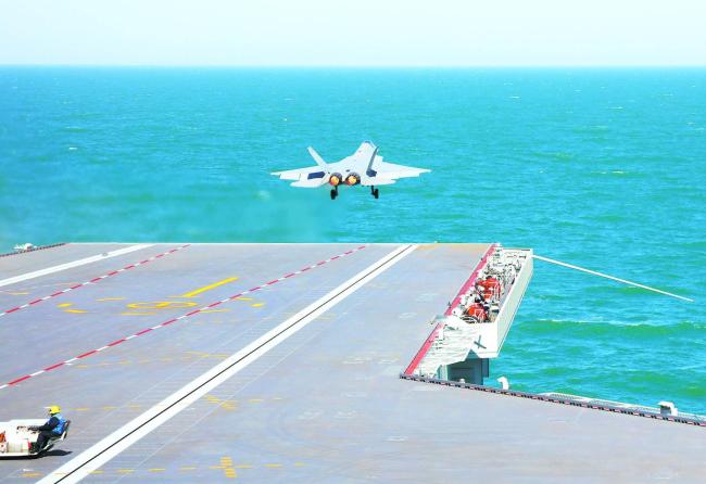 四大战区南海舰队发声 集体亮相引关注