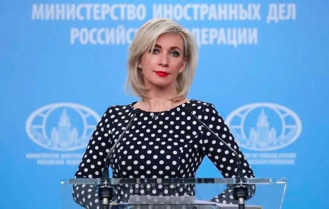 俄外交部发日本投降画面 历史警告引发全球关注