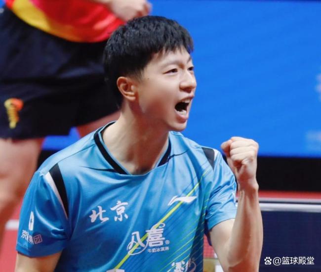 马龙回答了未来是否参赛:下次看我打球可能要“付费