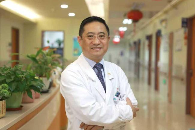 周俭当选中国科学院院士