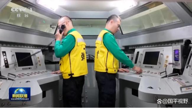 大V:福建舰或2027年形成完整战斗力 编队加速磨合中