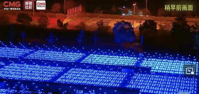 所有机器齐飞的景象是多么惊人啊!