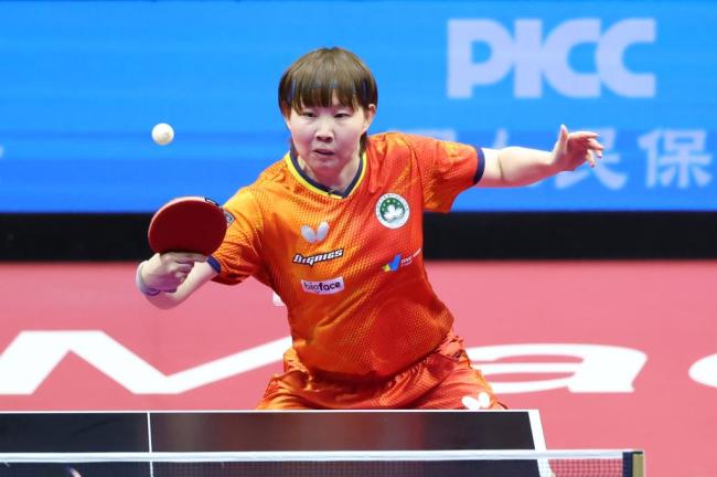 同心共筑体育梦 湾区奋斗群像