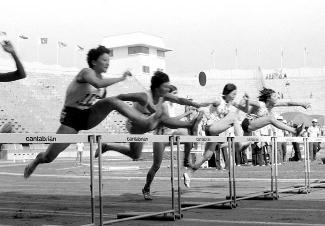 刘景扬母女的追梦之路 从闹钟到冠军