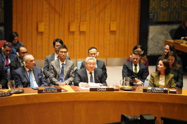 日媒紧盯中方致函联合国 就台湾问题强硬回应