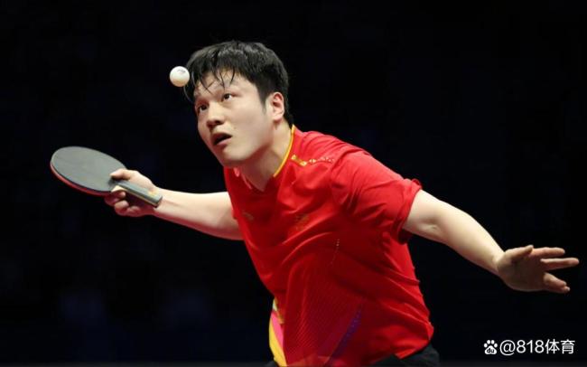 前上海乒羽主任:国乒急需樊振东回归 领军人物不可或缺