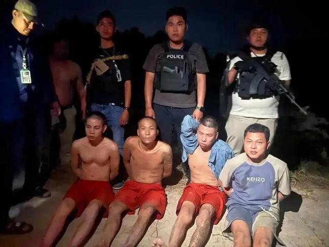 东南亚大嫂不值得追捧 颜值与罪行无关