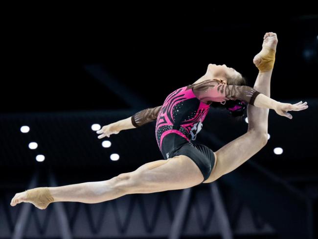 全运会零零后新星崛起 芳华风暴席卷赛场