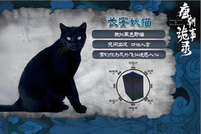 细数《唐诡》三部曲中的16个异兽 古籍幻化奇幻生灵