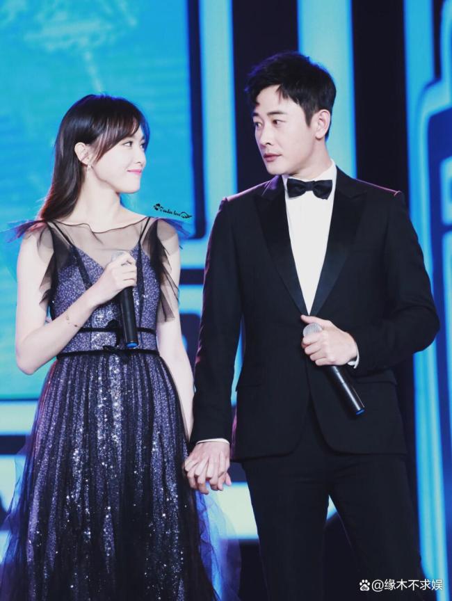 张歆艺点赞唐嫣罗晋分居博文 圈内人也吃瓜