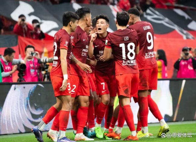 海港申花誰能奪得中超冠軍 雙雄爭冠懸念揭曉