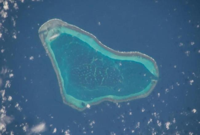 菲律宾为何此时派飞机闯黄岩岛 试探中国反应