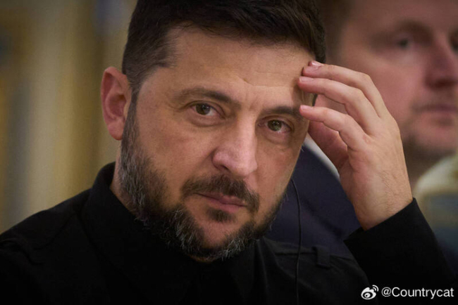 泽连斯基面临哪4大压力