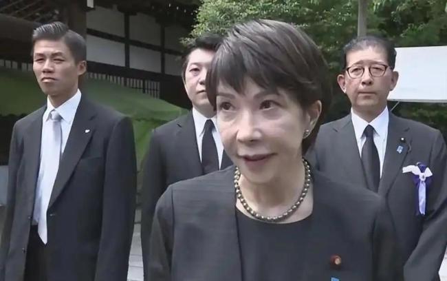 高市早苗车牌竟是这4个数 挑衅中方？ 历史记忆的符号战争