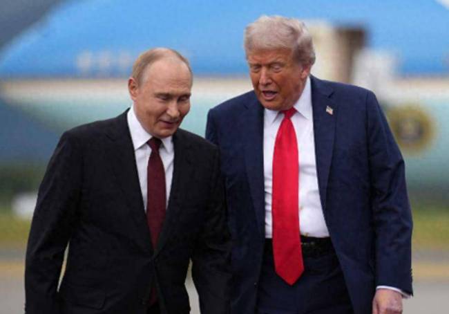 评论员：乌克兰彻底被美国卖了 美俄密谋瓜分乌克兰