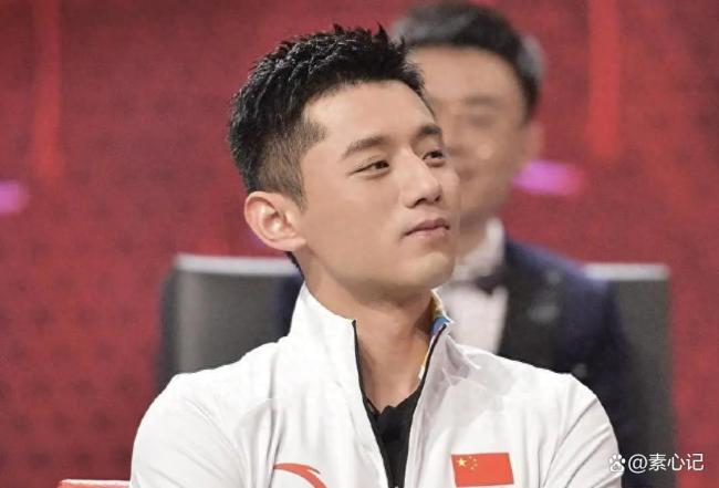 张继科说下一届全运会想打就能打 复出之路引热议